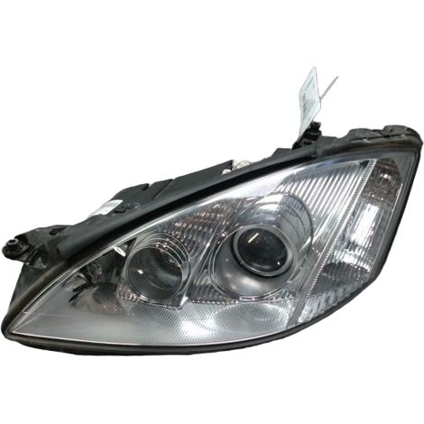 [PRODUIT D'OCCASION] Phare Gauche MERCEDES Classe S 2005- ♻️ Ref Oe. 2218203161 - Garantie à vie (1/3)