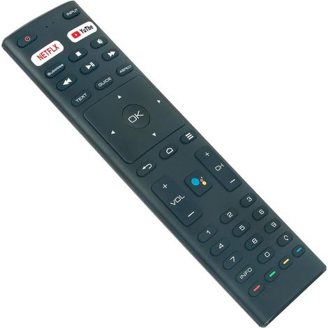 Ersatzfernbedienung für Strong TV SRT-32HC4433, SRT-43UC6433, SRT-40FC4433, SRT-65UC6433, SRT-40FC4433, SRT-50UC6433 (1/5)