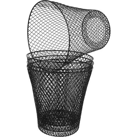 Gartenpflanzenabdeckung 4 Stück Robust Pflanzenkäfig mit