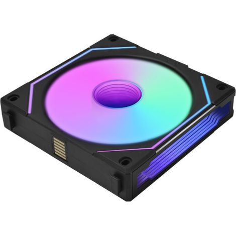 VENTILADOR DE CAJA 120MM/G99.12RSLIN1W1B.00 LIAN LI