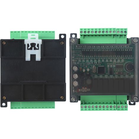 SPS-Karte, programmierbare Steuerung, Industriemodul mit DVP-Kabel, 2N, 1N, 20MR-Basis (ohne 485) (1/5)
