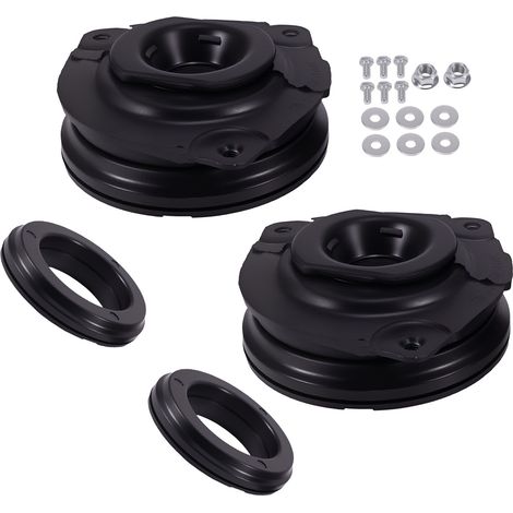2x Montaje Amortiguador Superior Kit for Renault Clio Nissan Micra 54321AX600 (1/5)