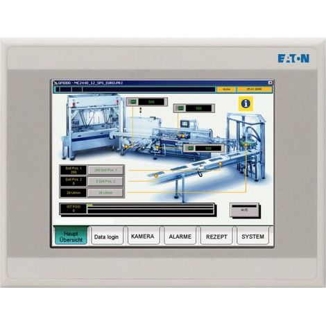 5.7",Res,USB,RS232+485,CE50C 000150620 EATON XV 102 D4 57TVR 10 (1/2)