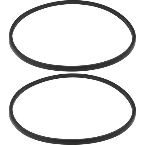 2 x Rasenmäher-Antriebsriemen 22431-VK7-750, 787 mm Innenlänge, passend für Honda IZY 16" 18" HRG416 HRG466 Rasenmäher