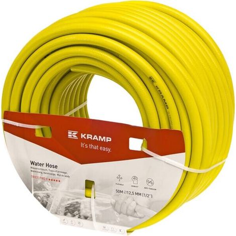 Manguera Trico Pro II 1/2" 50 m UNIVERSAL SL5161250 (1/3)