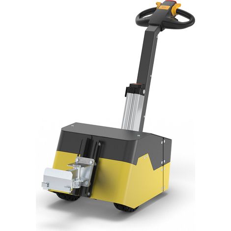 eurokraft pro, Véhicule de traction électrique TAKKTOR T1000, (1/5)