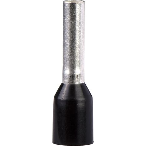 Linergy AZ5 - embout de câble - taille moyen - 1,5mm² - noir - NF