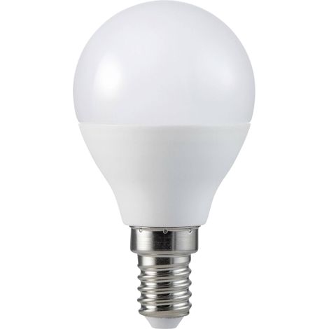 Müller-Licht 401013 LED CEE F (A - G) E14 forme de goutte 4.5 W = 40 W blanc neutre 1 pc(s) W124362