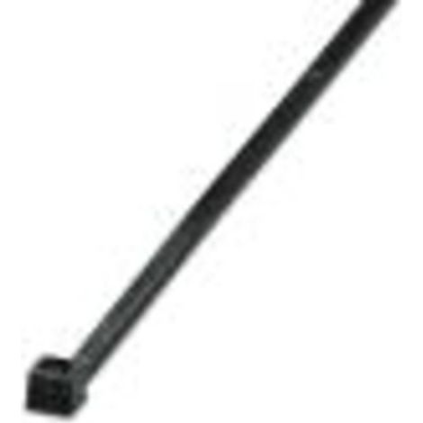 Phoenix Contact 3240769 WT-HF 4,5X360 BK Fascetta per cavi 360 mm 4.80 mm Nero con linguetta di plastica 100 pz. (1/2)