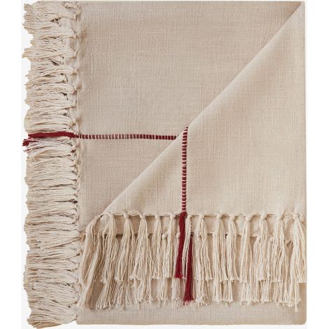 Tovaglia 240x140 cm in cotone Viwela SKLUM            