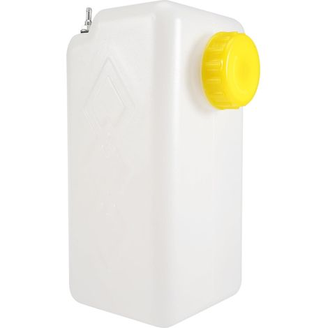 5.5L PláStico Calentador de Estacionamiento de Aire Tanque de Combustible Gasolina Almacenamiento de Aceite para Caravana Camiones Tanque Gasolina Aceite Combustible (1/5)