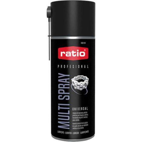 Lubricante multiuso RATIO profesional -