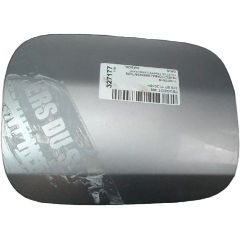 [PRODUIT D'OCCASION] Volet De Trappe Carburant PEUGEOT 308 2009- ♻️ Ref Oe. 9817500680 - Garantie à vie (1/3)
