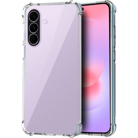 Carcasa COOL para Samsung A376 Galaxy A37 5G AntiShock Transparente