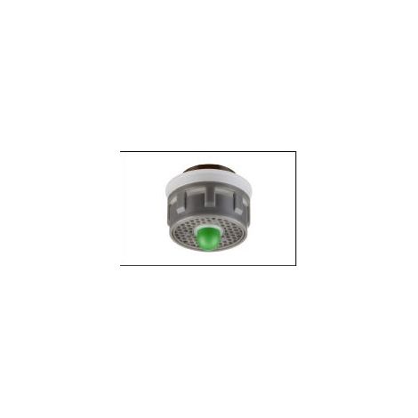 Aeratore Push A/bottone Inverso