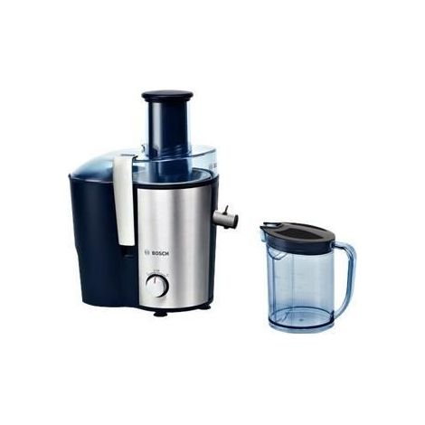 Bosch MES3500 Licuadora negra y plateada 700W (1/5)