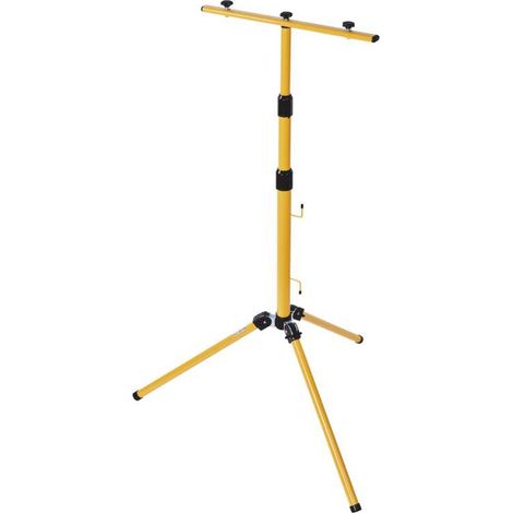 Stativ für 2 Baustrahler/Fluter (1/5)