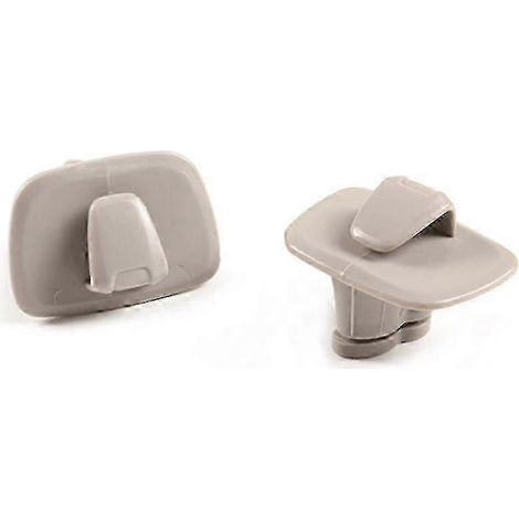 crochets de toit en H pour voiture, compatibles avec XC40, XC60, XC90, V90 et S90 (2018, 2019, 2020) - Accessoires auto (1/2)