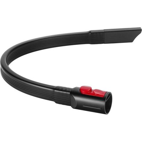 Tubo di prolunga per aspirapolvere - per sportelli dell'asciugatrice, interni auto, angoli del divano, ecc. - accessori per tubi flessibili (1/5)