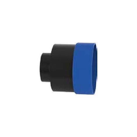Manicotto per sifone senza morsetto con tappo polietilene PEHD ø40/46 mm VS0332001 (1/2)