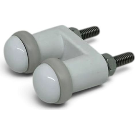 Ricambio guida scorrimento per vasca combinata Teuco 81089901 (1/2)
