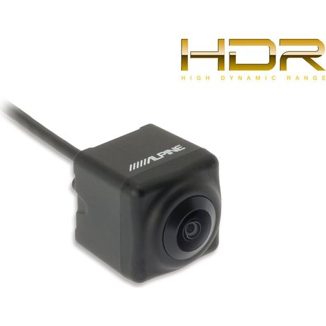 Caméra de recul modèle HCE-C1100D ALPINE (1/2)