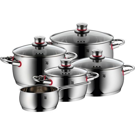 WMF Quality One Topf-Set 5-teilig