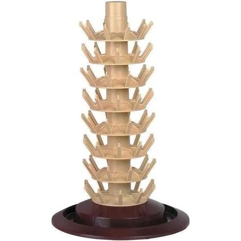 Bouchonnerie Jocondi Flaschenabstreifer Gold 40 x 70 cm