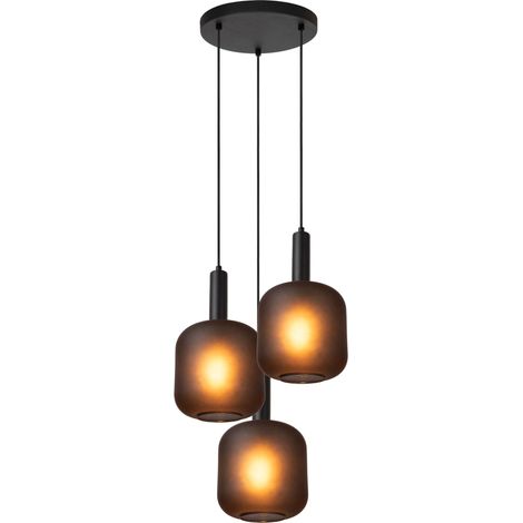 ELOISE Suspension-Noir-Ø40 (1/2)