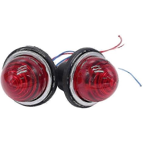 luces traseras de freno/posición L594 LPB630, indicadores luminosos, como Lucas L594 Edición 0923 (1/3)