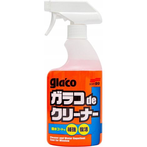 Limpiador SOFT99 glaco DE (1/5)
