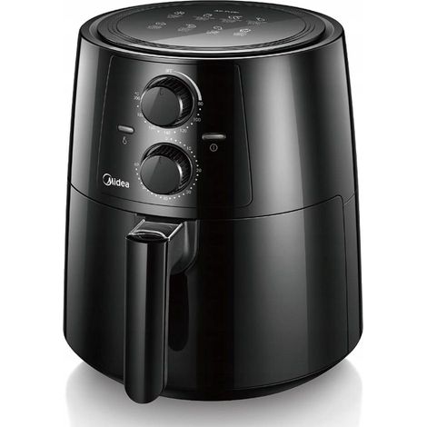 Freidora de Aire Midea MF TN35A2 Negro 3 5L 1400 W