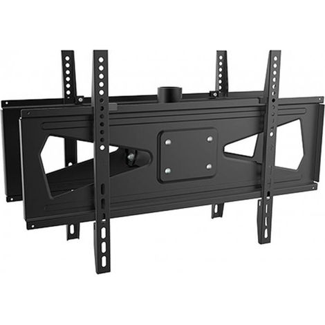 Soporte Maclean, Universal, Para Televisores Duales, Delantero/Trasero, 23-70", Max vesa 600x400, PROFI MARKET SYSTEM, Negro, 50 (1/5)