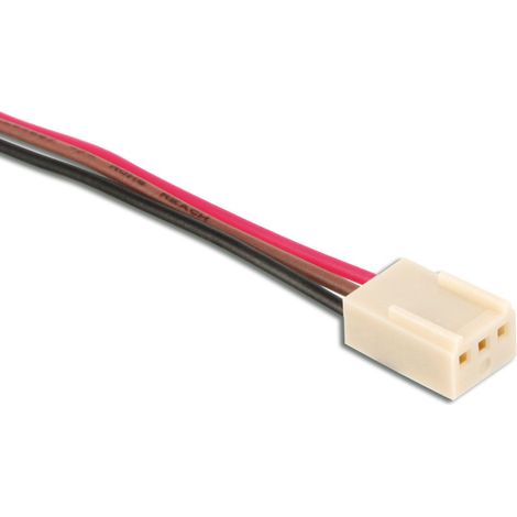 Connecteur femelle ECON CONNECT série PS, 3 pôles