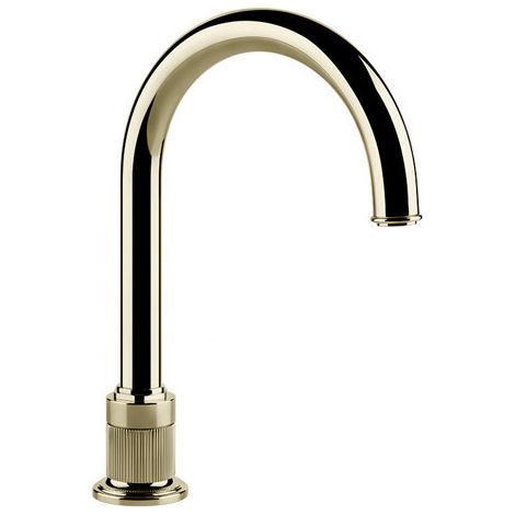 Gessi Venti20 Bec déverseur pour lavabo, pour capteur séparé du