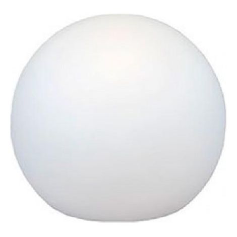 BULY 50 cm Bola de luz decorativa muy resistente. Con carga solar y luz LED RGB. Fabricado en España