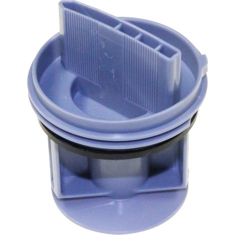 Bosch 00647920 - Filtro pompa di scarico ricambio originale per asciugatrice modelli in descrizione