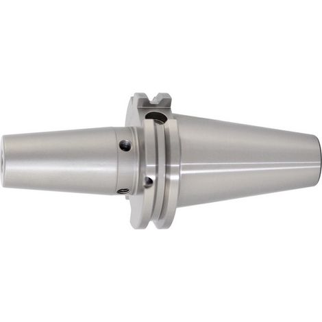 Mandril (portabroca) de zuncho de regar central, DIN JISB 6339 (MAS-BT), d1 : 8 mm, MAS-BT 40, d2 20 mm, d3 : 27 mm, l1 : 90 mm, l2 : 36 mm