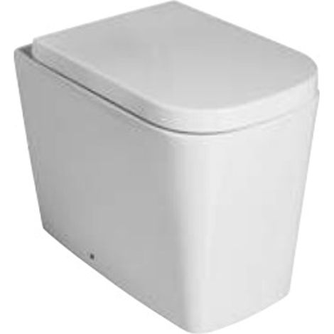 SCELTO DA DESIVERO Wolf wc filo parete scar universale codice prod: DSV15386
