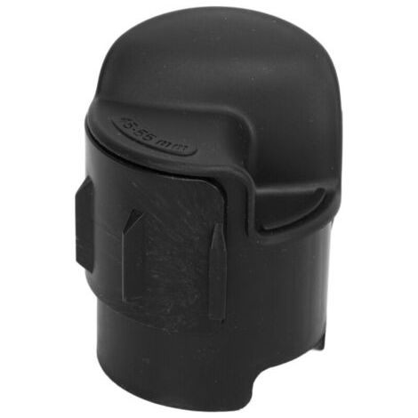 BUNTHAUS Nettoyant pour fourche avant de moto, anti-fuite, facile à utiliser, outil de dégraissage pour amortisseur, adapté aux véhicules tout-terrain, noir