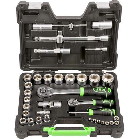 Chiavi e bussole Jbm 54106 zinco rapido ergonomico