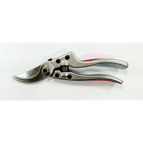 Primaster Profi-Bypass Gartenschere 20cm Schnittstärke Ø15mm Carbonstahl Schere