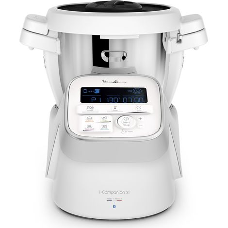 Robot cuiseur multifonctions 4.5l 1550w - Moulinex - HF907AF0