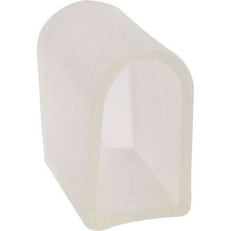 Tapón Final para Tira Neón LED Regulable 220V AC 120 LED/m Monocolor IP67 a Medida Corte cada 100 cm