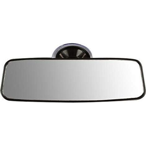 Universeller Auto-Rückspiegel, Saugnapf-Innenspiegel 200 x 60 mm (1/5)