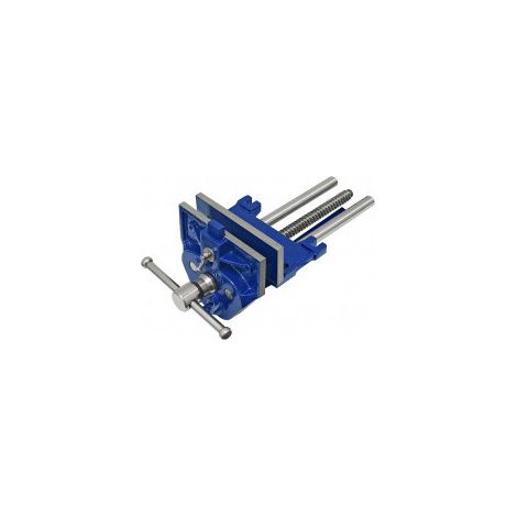 Presse D'établi 175mm Serrage Rapide, Mâchoires 175mm - Faithfull