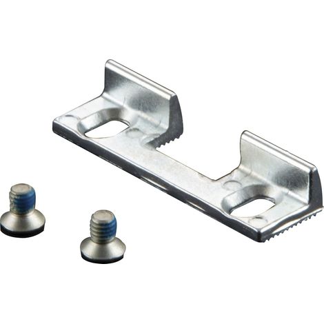 vasalat 3500400 Pezzo di Ricambio 115, Zinco pressofuso Argento, 46 x 14,4 mm (1/2)