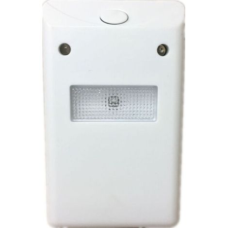Éloigne-Insectes et rongeurs avec LED Killekt, éloigne Les Insectes et rongeurs de manière sûre et Efficace, avec la Technologie LED et ultrasons, idéal pour la Maison et l'extérieur. (1/4)