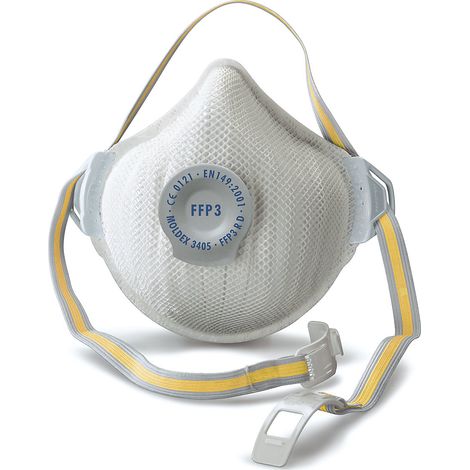 MOLDEX 580480 MOLDEX Masque de protection respiratoire FFP3 (1/5)