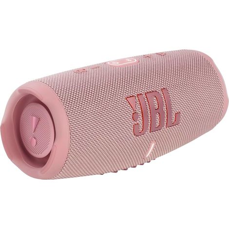 Odot Nappe Ronde 60-160cm Anti-Tache, Peinture à l'huile 3D Nappe Table Ronde avec Bord Élastique Lavable Imperméable Couverture de Table de Jardin Exterieur pour Cuisine Fête Salon (Rose,150cm) (1/5)